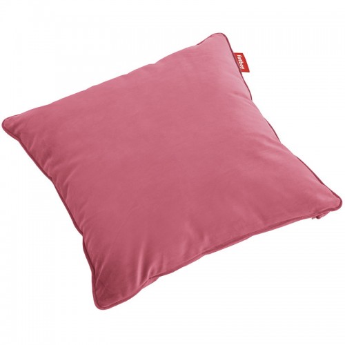 FATBOY 사각 스퀘어 벨벳 베개 딥 blush Fatboy Square Velvet pillow  deep blush 11577