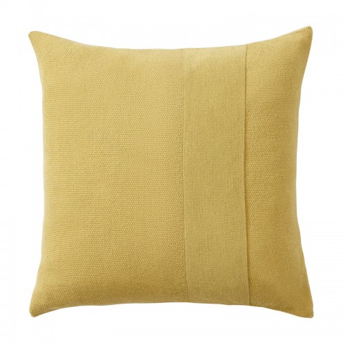 MUUTO 무토 Layer 쿠션 50 x cm 엘로우 MU80217