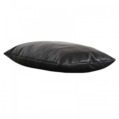 WOUD 우드 Level 쿠션 for daybed 블랙 leather WD101039