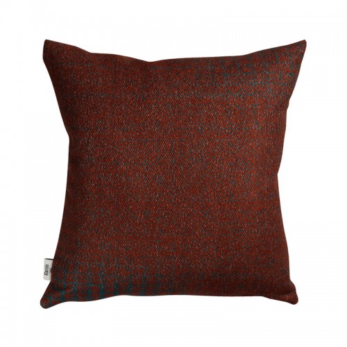 ROROS TWEED Roeros Bernadette 쿠션 50 x cm rust - 터쿼이즈 RTW102352