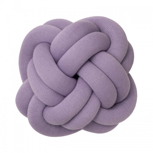 DESIGN HOUSE STOCKHOLM 디자인 하우스 스톡홀름 Knot 쿠션 lilac DHS2351-5200