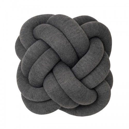 DESIGN HOUSE STOCKHOLM 디자인 하우스 스톡홀름 Knot 쿠션 grey DHS2351-1100