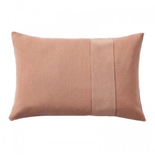 MUUTO 무토 Layer 쿠션 40 x 60 cm dusty 로즈 MU80205