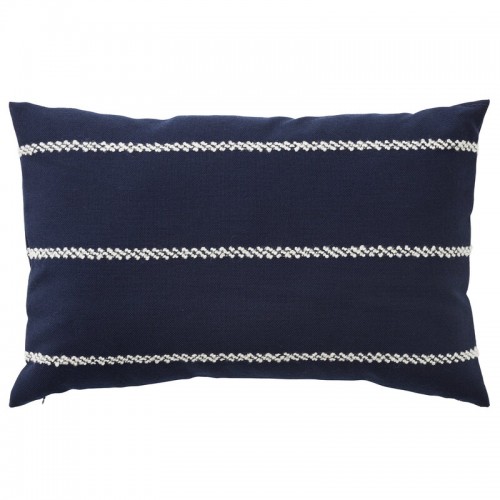 MENU Losaria 베개 60 x 40 cm indigo MENU Losaria pillow  60 x 40 cm  indigo 11375