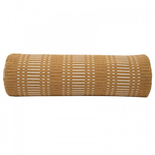 Johanna Gullichsen Helios 튜브 쿠션 ochre JGJG-TC-N3024