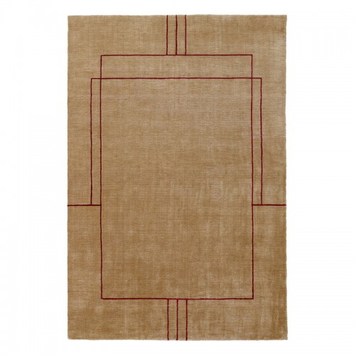 &TRADITION 앤트레디션 Cruise AP12 러그 200 x 300 cm Bombay 골든 brown TR20991702