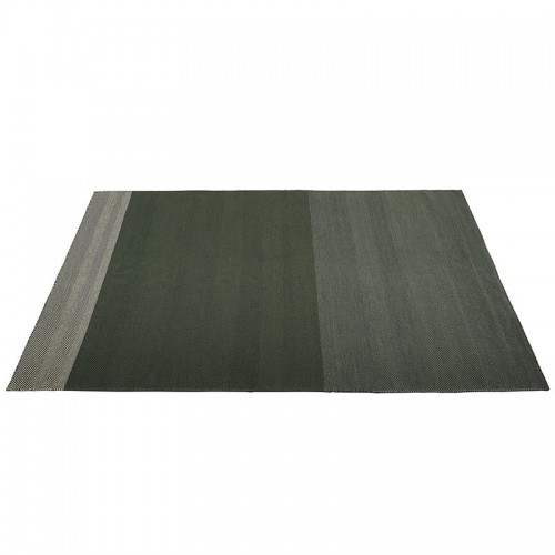 MUUTO 무토 Varjo 러그 다크그린 MU18066