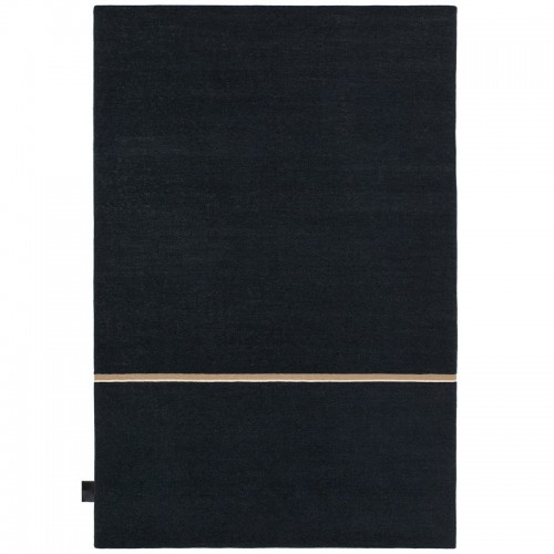 Asplund Tokyo Taxi 러그 240 x 160 cm 블랙 indigo ASTOK-240X160-KELIM01