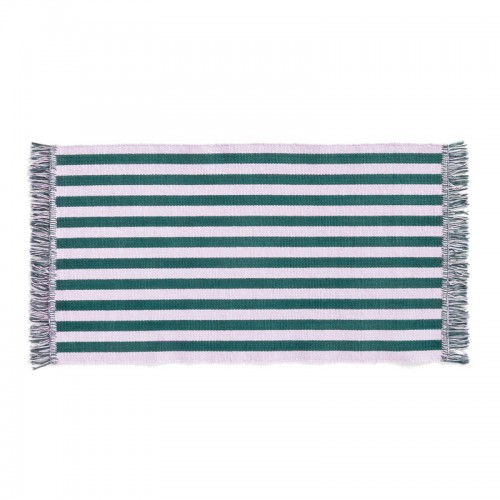 HAY 헤이 스트라이프S and door mat lavender field HA541057