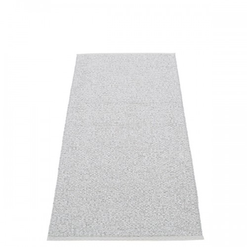 PAPPELINA 파펠리나 Svea 러그 70 x 160 cm grey metallic PESV9a716