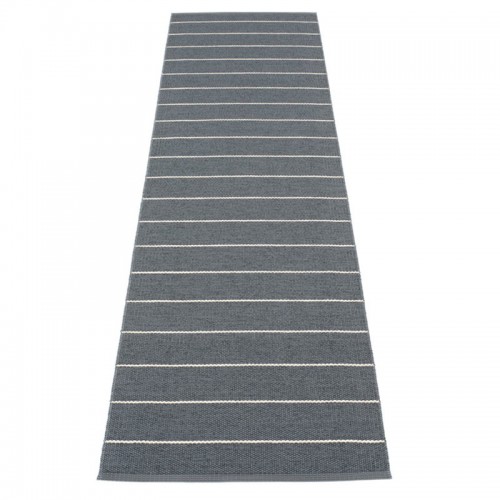 PAPPELINA 파펠리나 Carl 러그 70 x 270 cm granit - storm PECA9E727