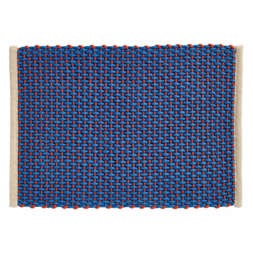 HAY 헤이 Door mat 블루 HA541068