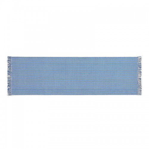 HAY 헤이 스트라이프S and 러그 60 x 200 cm 블루BELL ripple HA541060