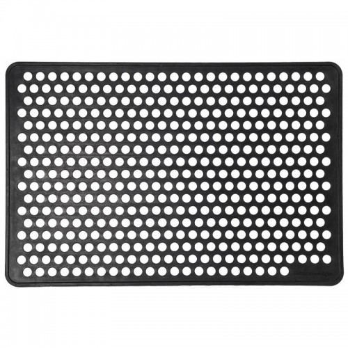 TICA COPENHAGEN 티카 코펜하겐 Dot doormat 60 x 90 cm 블랙 TC534