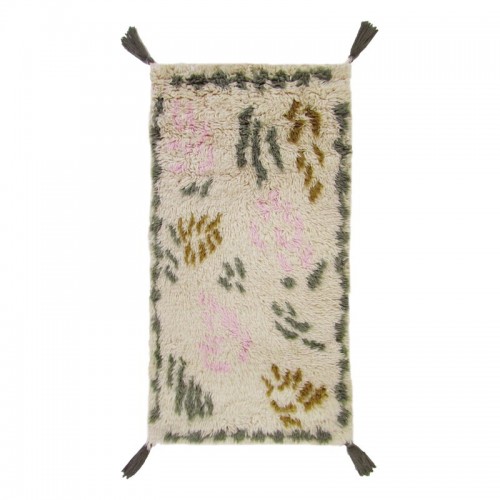 Finarte Vare 러그 80 x 150 cm 화이트 FA526-WH-80X150