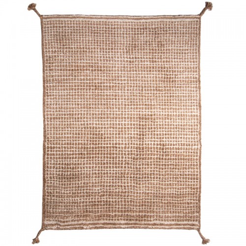 Woodnotes Grid 러그 화이트 - camel WN18600105-1420