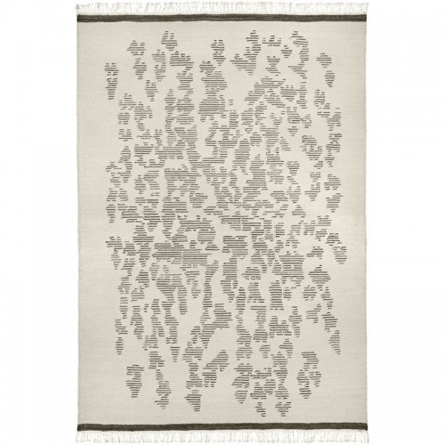 Finarte Saaristo 러그 200 x 300 cm 화이트 - grey FA468-W-GR200