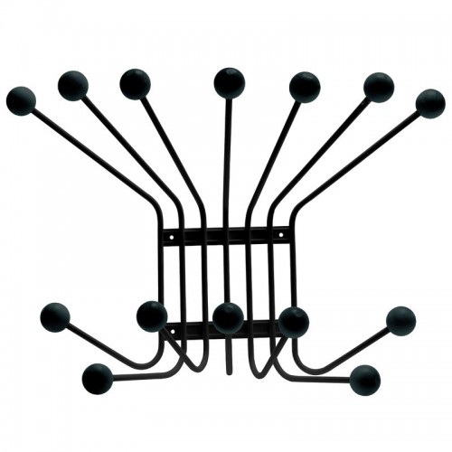 MAZE 메이즈 Bill coat rack L 블랙 MZ501101