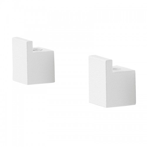 BY LASSEN 바이라센 Kubus wall bracket 화이트 BY11004