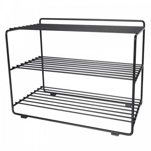 MAZE 메이즈 Downtown shoe shelf 블랙 MZ703001