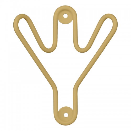 MAZE 메이즈 Buddy wall 행거 엘로우 MZ200017