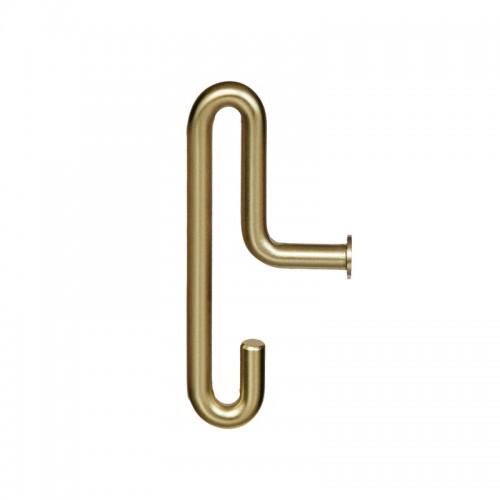 MOEBE 모에베 Wall hook 2 pcs small matt 골드 MO-WHMGS