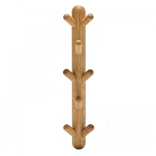 Stolab Totem hook oiled oak STO705130natural