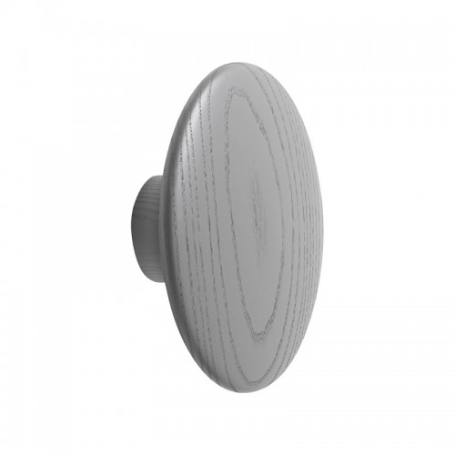 MUUTO 무토 Dots Wood 코트걸이 다크그레이 MU03201