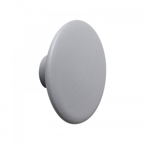 MUUTO 무토 Dots Wood 코트걸이 grey MU3141