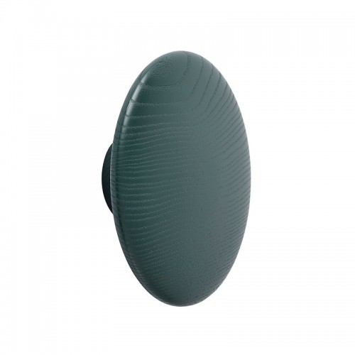 MUUTO 무토 Dots Wood 코트걸이 다크그린 MU03316