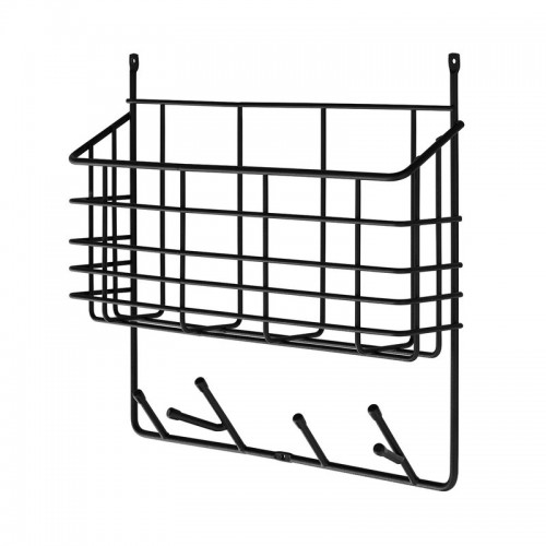 MAZE 메이즈 Mitten Shelf S 블랙 MZ104101
