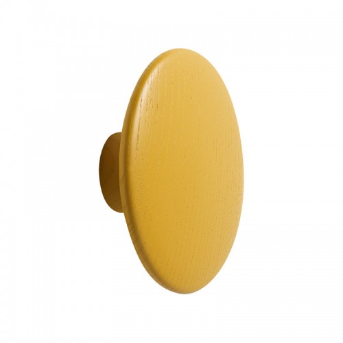 MUUTO 무토 Dots Wood 코트걸이 머스타드 MU03211