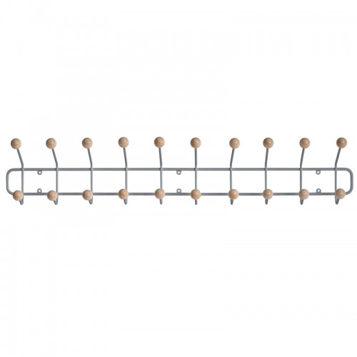 MAZE 메이즈 Bill Horizontal coat rack L grey MZ501402