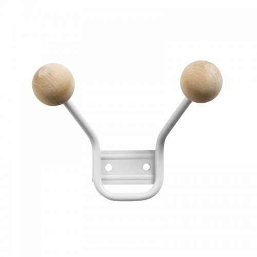 MAZE 메이즈 Bill coat rack XXS 화이트 MZ500000