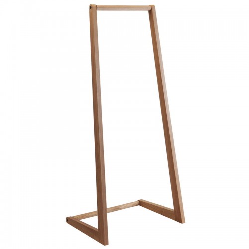 Nikari Skandinavia small coat rack oak NI-AHN2-O