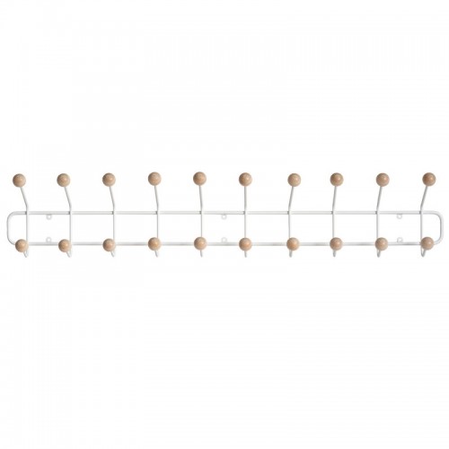 MAZE 메이즈 Bill Horizontal coat rack L 화이트 MZ501400