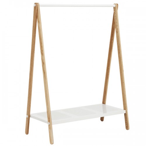 NORMANN COPENHAGEN 노만코펜하겐 Toj clothes rack 라지 화이트 - ash NC600005