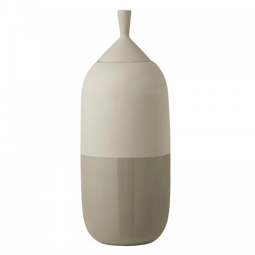 NORMANN COPENHAGEN 노만코펜하겐 Pepo jar 48 cm grey NC352067