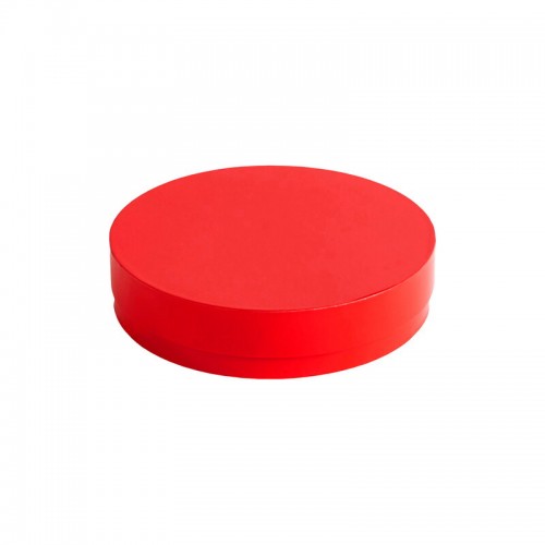 HAY 헤이 Colour 수납박스 round vibrant red HA541403