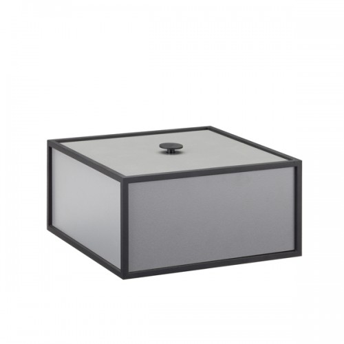 BY LASSEN 바이라센 Frame 20 box 다크그레이 BY39131