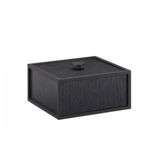 BY LASSEN 바이라센 Frame 14 box 블랙 stained ash BY40123