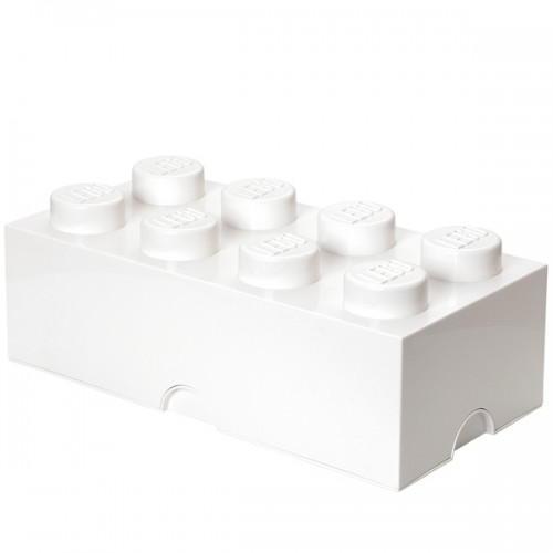 ROOM COPENHAGEN 룸 코펜하겐 Lego Storage Brick 8 화이트 LE40041735