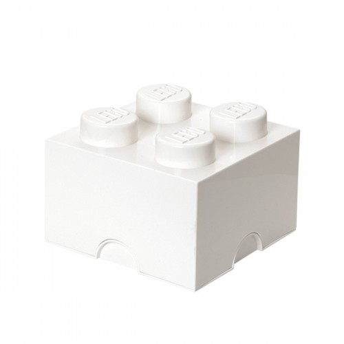 ROOM COPENHAGEN 룸 코펜하겐 Lego Storage Brick 4 화이트 LE40031735
