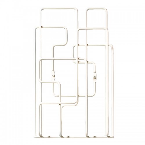 MAZE 메이즈 Little Saturday magazine holder 화이트 MZ706000