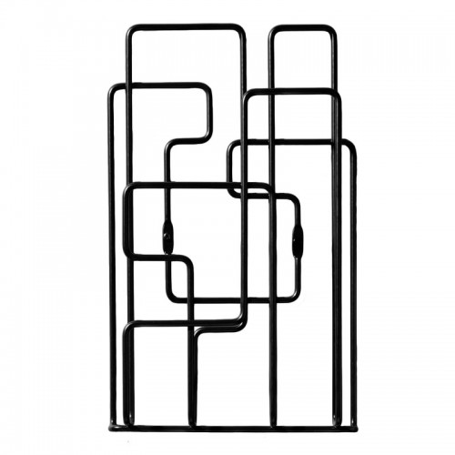 MAZE 메이즈 Little Saturday magazine holder 블랙 MZ706001