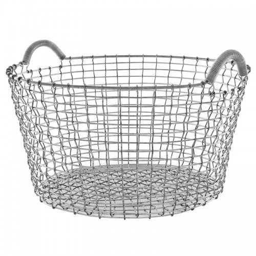 KORBO 코르보 Classic 35 wire basket galvanized RB30020