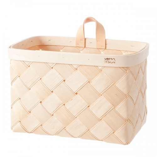 Verso Design Lastu wall basket L VDWB13-201