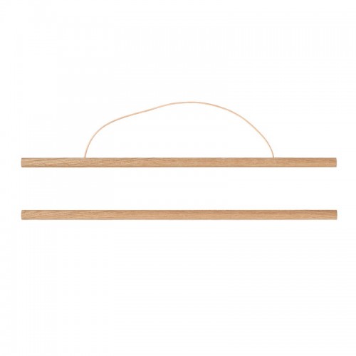 TEEMU JARVI ILLUSTRATIONS TE에뮤 Wooden poster frame 50 cm TJWPF-OAK50