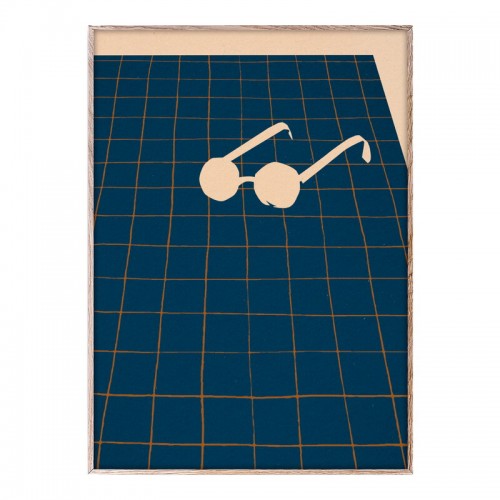 PAPER COLLECTIVE 페이퍼콜렉티브 SDO 08 poster PC19015