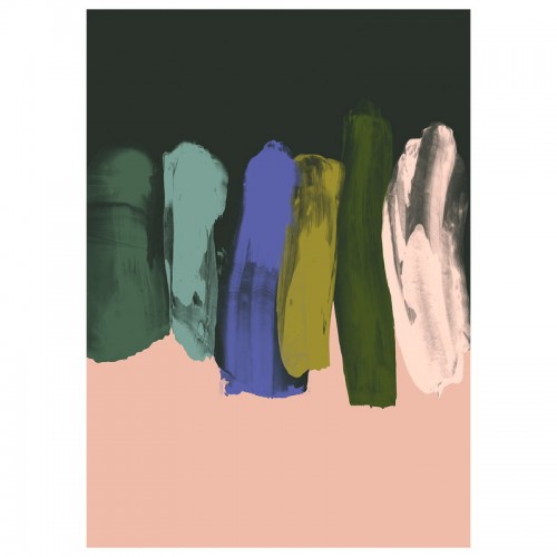 Reeta Ek Tikkurila art print RE-TIKKURILA-50X70